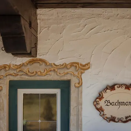 Hotel Alpenhof Westerbuchberg