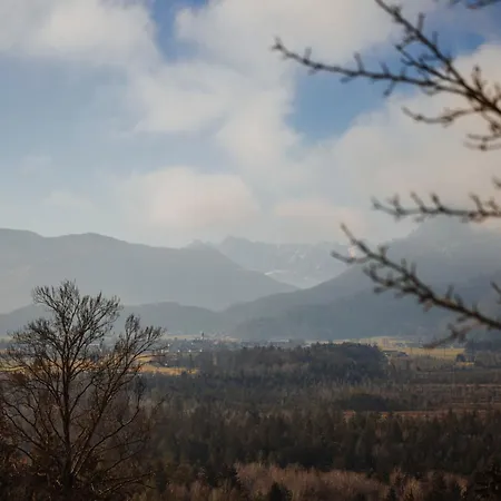 Alpenhof Westerbuchberg Hotel Übersee