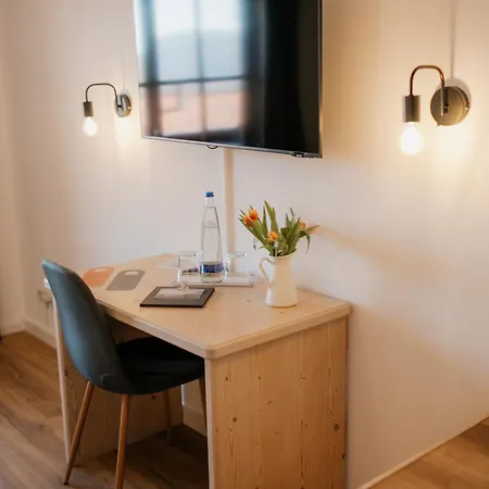 Hotel Alpenhof Westerbuchberg Übersee