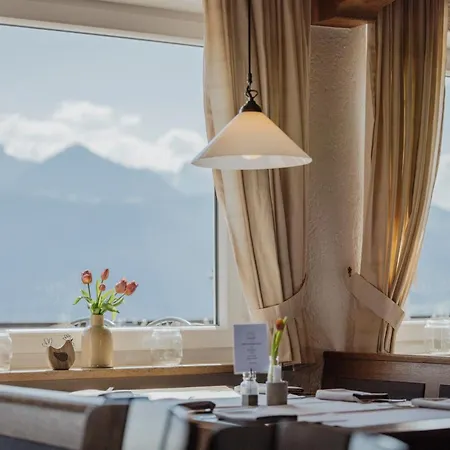 Hotel Alpenhof Westerbuchberg