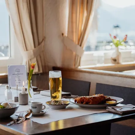 Alpenhof Westerbuchberg Hotel