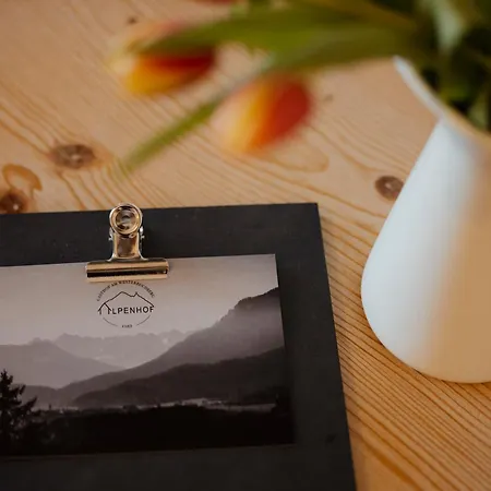 Alpenhof Westerbuchberg Übersee