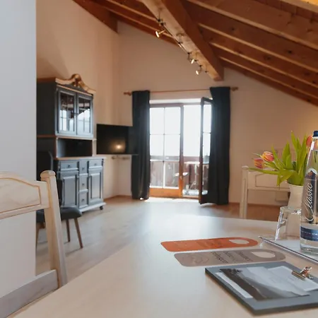 Alpenhof Westerbuchberg