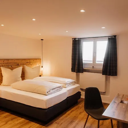 Hotel Alpenhof Westerbuchberg