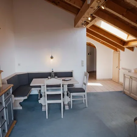 Hotel Alpenhof Westerbuchberg *