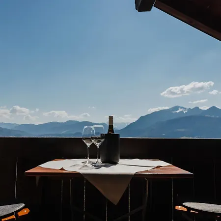 Alpenhof Westerbuchberg * Übersee