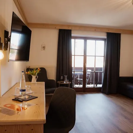 Alpenhof Westerbuchberg Übersee