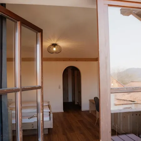 Hotel Alpenhof Westerbuchberg