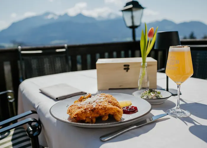 Alpenhof Westerbuchberg 酒店 于伯塞
