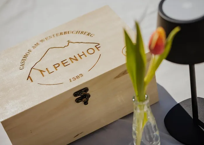 Alpenhof Westerbuchberg
