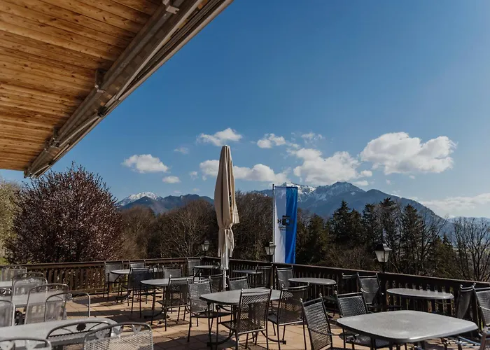 Alpenhof Westerbuchberg * 于伯塞