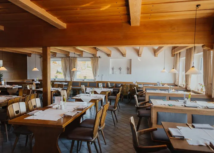 Alpenhof Westerbuchberg 酒店