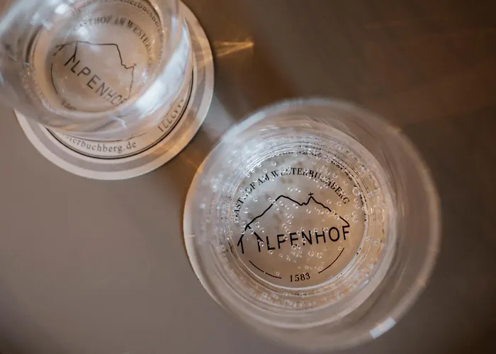 Alpenhof Westerbuchberg 酒店 于伯塞