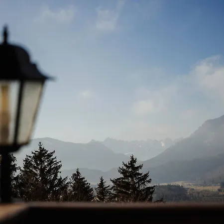 Alpenhof Westerbuchberg *