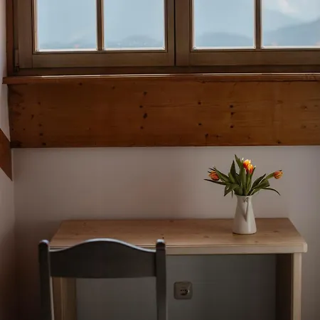 Alpenhof Westerbuchberg Отель