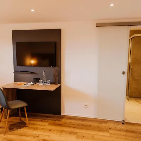Hotel Alpenhof Westerbuchberg Ubersee