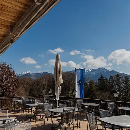 Alpenhof Westerbuchberg * Ubersee