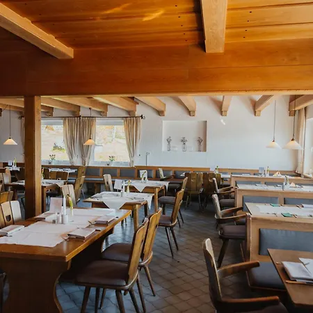 Alpenhof Westerbuchberg Отель