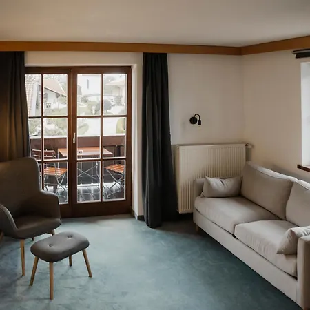 Alpenhof Westerbuchberg Hotel *