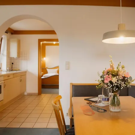 Alpenhof Westerbuchberg Hotel *