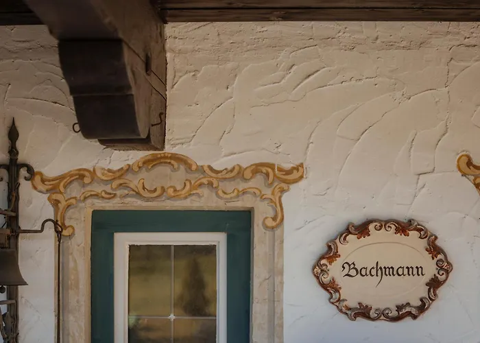 Hotel Alpenhof Westerbuchberg