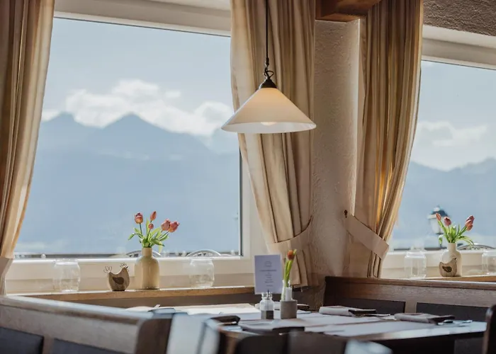 Hotel Alpenhof Westerbuchberg