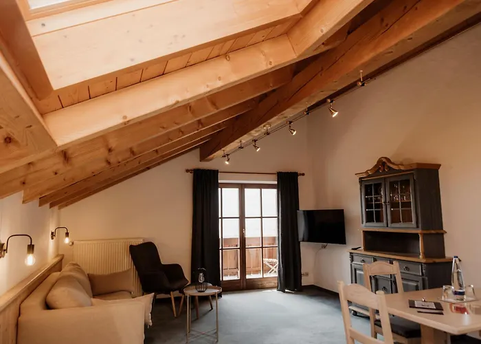 Alpenhof Westerbuchberg Hotel *