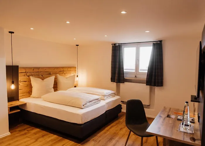 Hotel Alpenhof Westerbuchberg