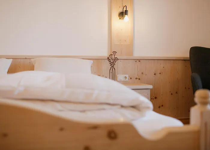 Hotel Alpenhof Westerbuchberg Übersee